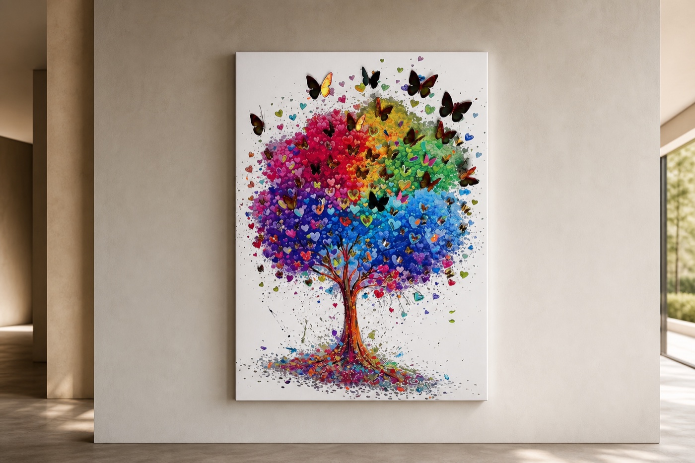 Artwork by Benzo