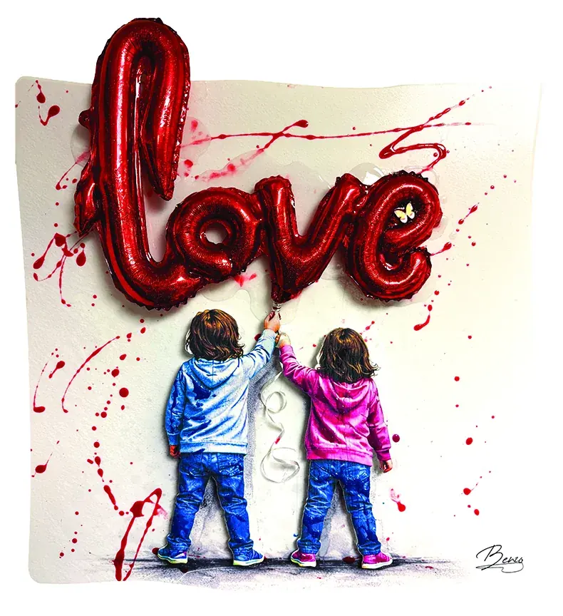 Love by Benzo