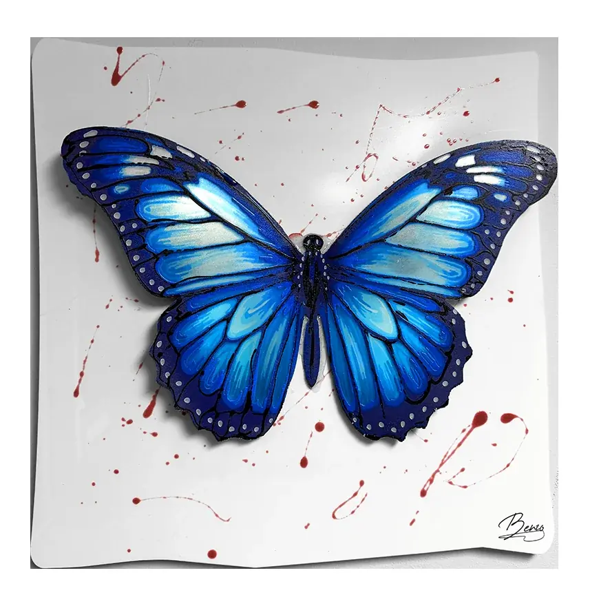Blue by Benzo