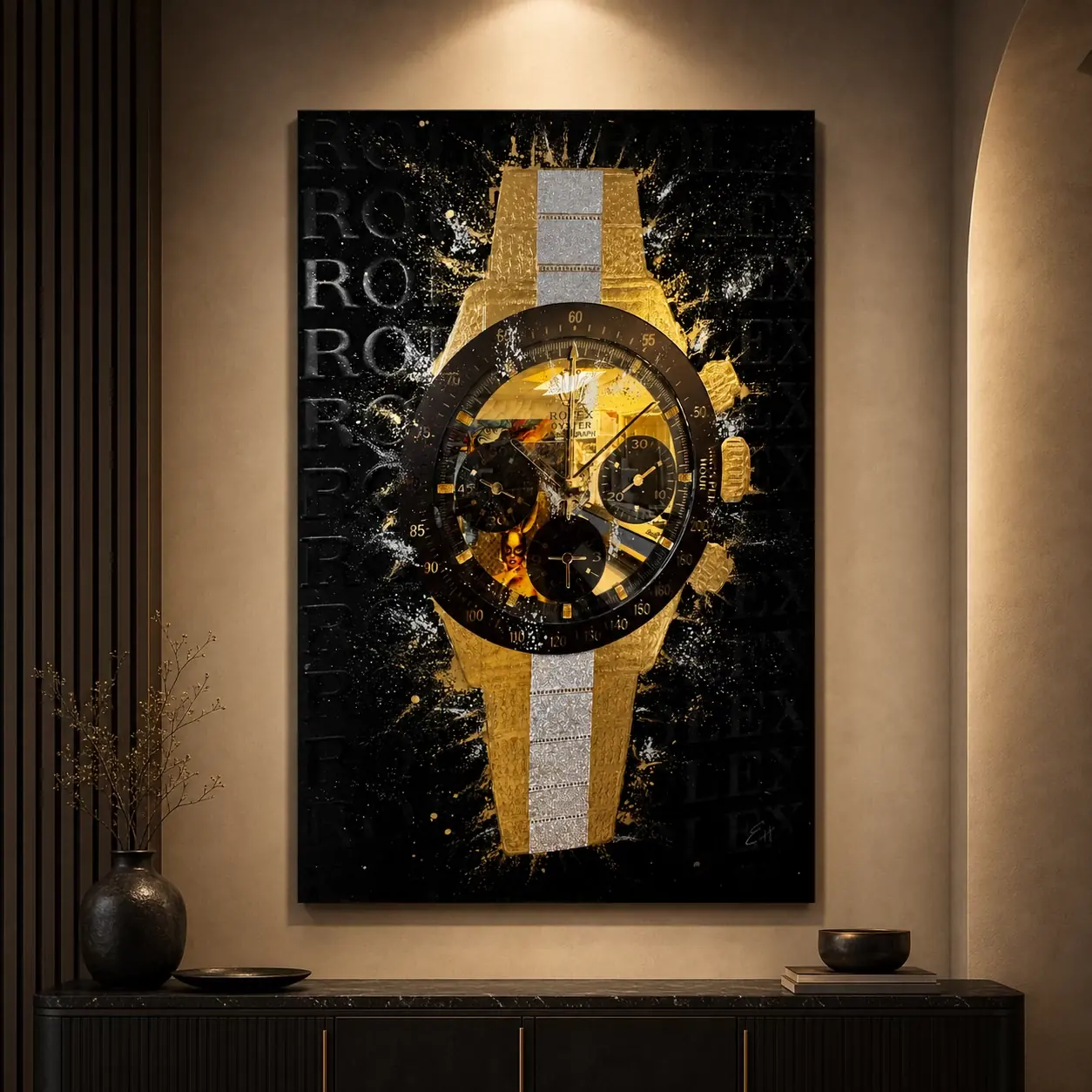 Gold Standard by Benzo