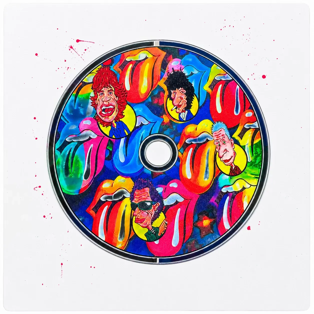 Pop Culture by Benzo