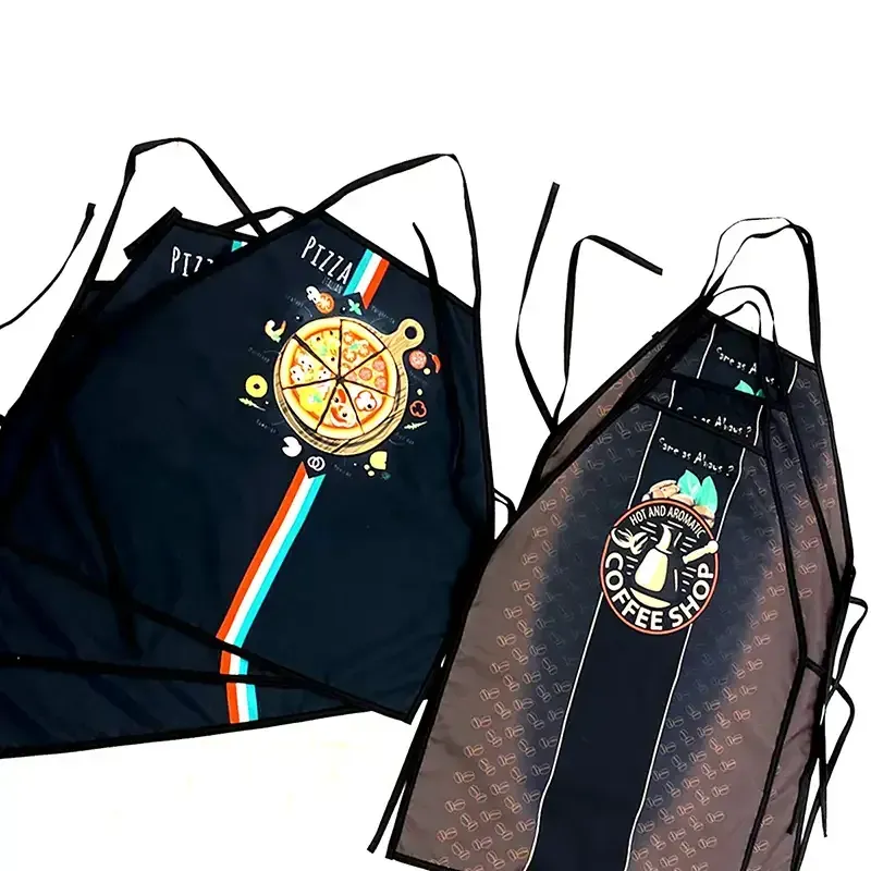 Aprons Full Color Printed-10pcs — view 2